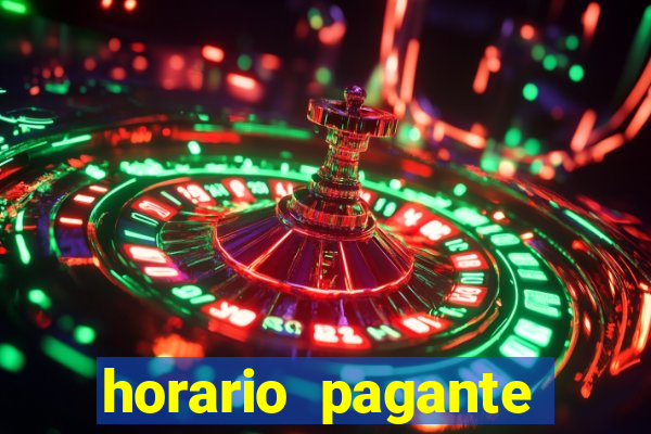 horario pagante fortune gems